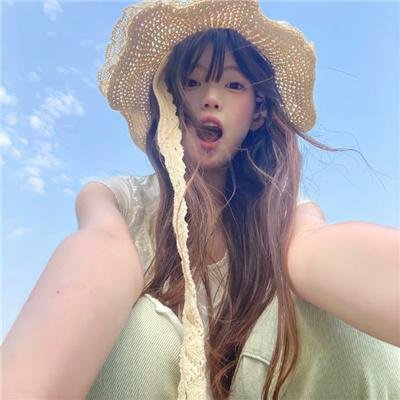 马卡龙少女